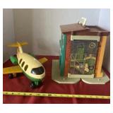 Fisher Price Sesame Street Play House