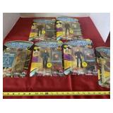 Star Trek Collectible Characters