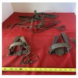 Victor Long Spiral and Steel Jaw Leg Hold Traps