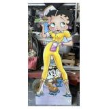 Betty Boop Standup Cardboard Cutout