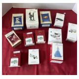 Hallmark Keepsake Christmas Ornaments