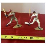Canseco and Salmon Figurines
