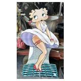 Betty Boop Standup Cardboard Cutout