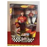 Nascar Barbie Collector Edition Doll in Original