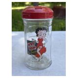 Betty Boop Sugar Holder