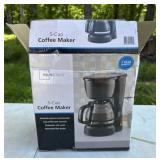 5 Cup Coffee Maker