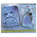 Shadow High Doll and Ursula Doll