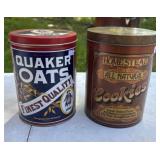 Tin Canisters