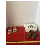 Carters Boys New Shoes and Cate & Jack Sandals
