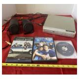 The Conjuring 3 and Varsity Blues DVDï¿½s, Speakers