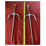 Martial Arts Sai Weapons