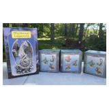 Mystical and Gothic Legends Figurines