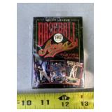 Baseball Aces Playing Cards