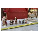 Jim Shore Heartwood Creek Christmas Figurines