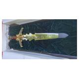 Franklin Mint The Dragon Masters Dagger by Greg