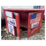 Metal Tool Cabinet