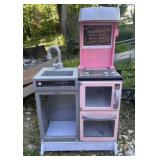 Kitchen Play Set