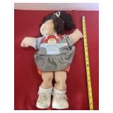 1978 Number 117a Cabbage Patch Kid