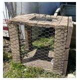Wooden Crate for Animals