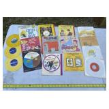 Vintage Scholastic Magazine Records