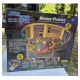 Star Treck Bridge Set Game