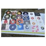 Vinyl Music Records