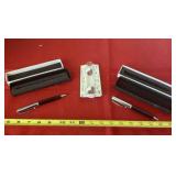 Columbia Management Pens and Homann Grain &