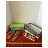 Sun Stone and YNot Sandals