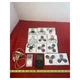 Older IPods and New Fidget Spinners