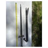 Stainless Steel Sword