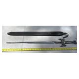 Stainless Steel Sword