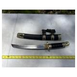 Stainless Steel Sword