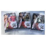 WWE Wrestling Figurines