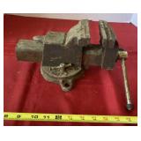 Work Bench Vise