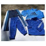 9m and 2T Boy Adidas Pants & Sweatshirts