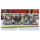 Funko Pops In Original Box