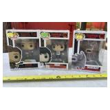 Funko Pops Stranger Things & Dungeons and Dragons