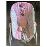 Minnie Mouse Rocker
