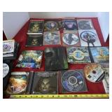 Star Craft Books, DVD