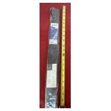 New Stens Lawnmower Blades