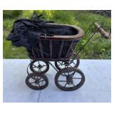 Small Doll Carriage