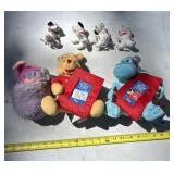 Stuffed Animals & Winnie the Pooh and Sully