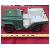 Tonka Toys Jeep