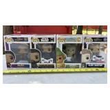 Funko Pops In Original Box