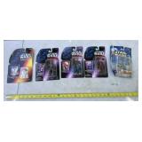 Star Wars Figurines New in Packaging