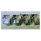 Star Wars Figurines New in Packaging