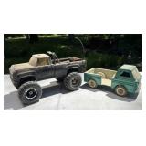 Toy Trucks