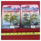 2003 Teenage Mutant Ninja Turtles 3D Trading