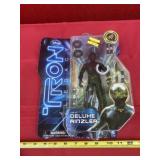 Disney Tron Legacy Deluhe Rinzler Light Up