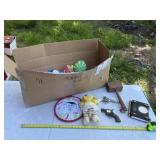 Assortment of Kids Toys